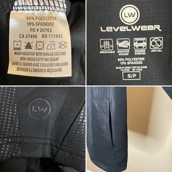 Orlando Magic Black NBA 1/4 Zip Jacket Size S - Picture 14 of 16